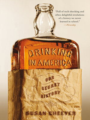 Drinking in America - ebook